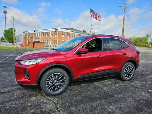 2024 Ford Escape PHEV