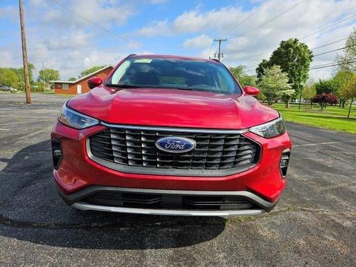 2024 Ford Escape PHEV