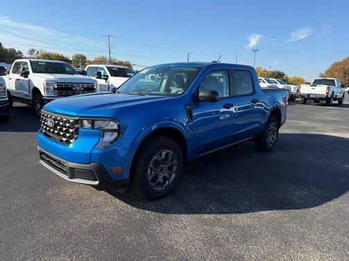 2025 Ford Maverick XLT