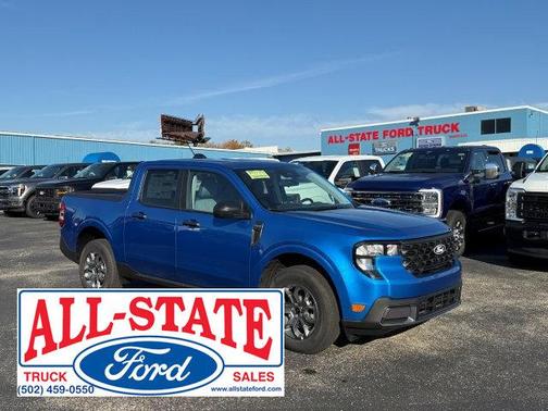 2025 Ford Maverick XLT