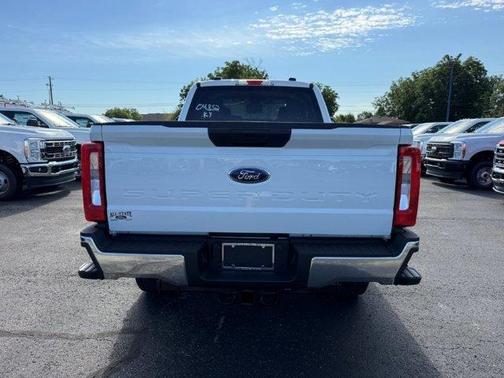 Oxford White 2026 Ford F-350 XLT