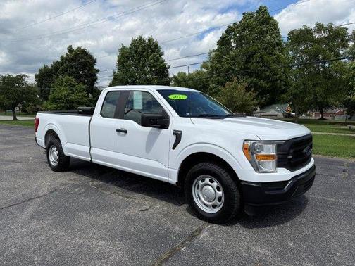 2021 Ford F-150 XL