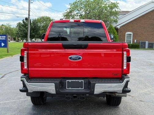 2025 Ford F-250 XLT