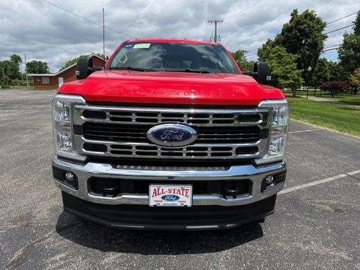 2025 Ford F-250 XLT