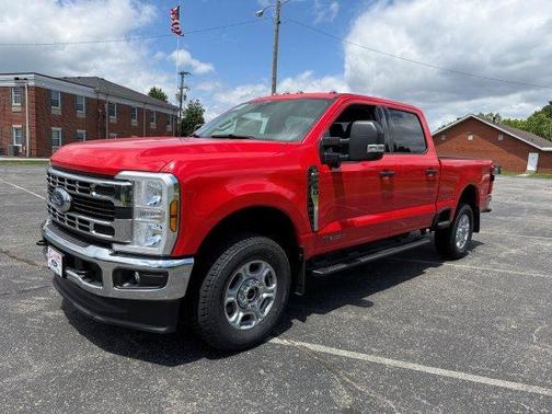 2025 Ford F-250 XLT