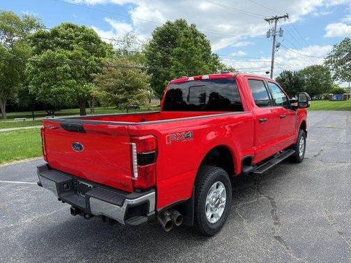 2025 Ford F-250 XLT