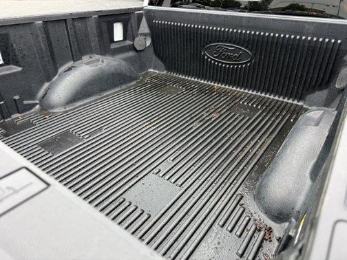 Oxford White 2023 Ford F-150 XLT