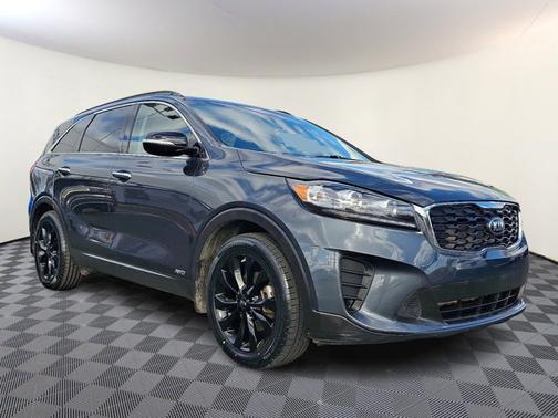 2019 Kia Sorento S V6