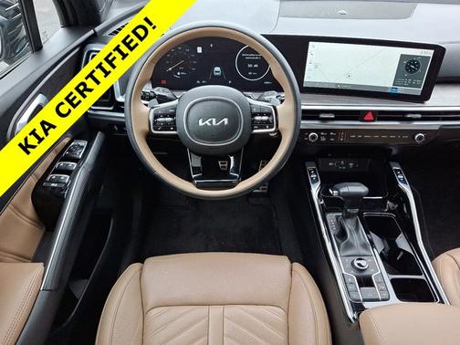 2024 Kia Sorento X-Pro SX Prestige