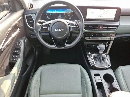 2024 Kia Seltos SX