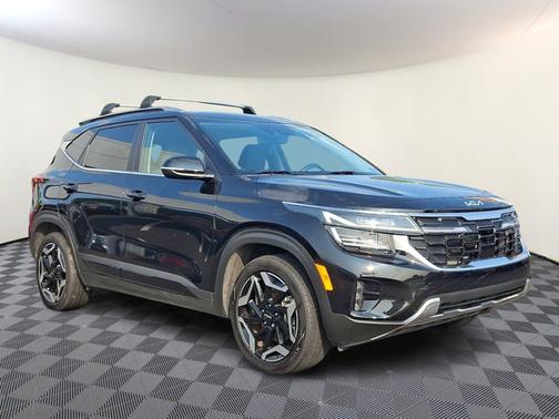 2024 Kia Seltos SX