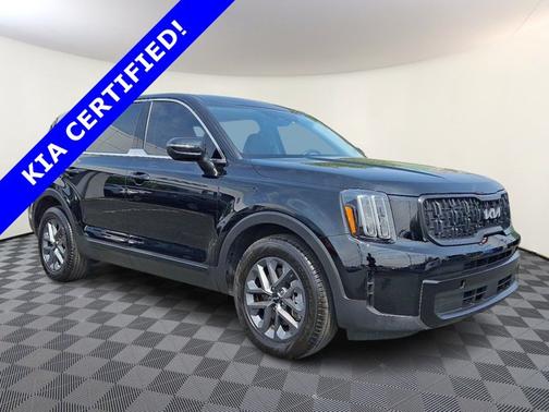 2024 Kia Telluride LX