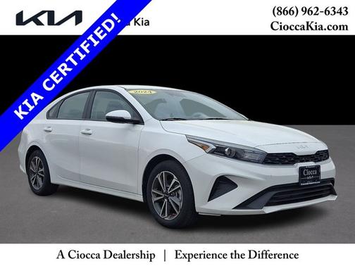 2024 Kia Forte LXS