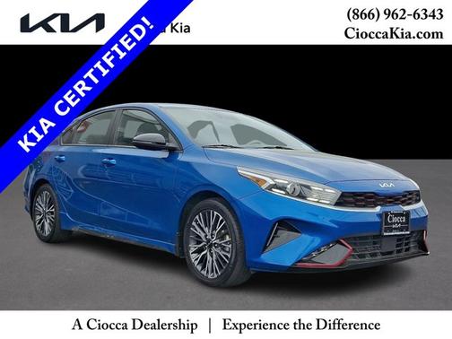 2023 Kia Forte GT-Line