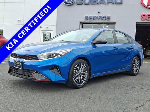 2023 Kia Forte GT-Line