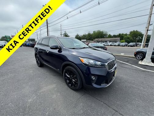 2020 Kia Sorento EX V6