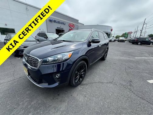 2020 Kia Sorento EX V6
