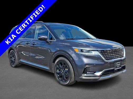 2022 Kia Carnival SX