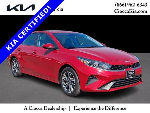 2023 Kia Forte LXS