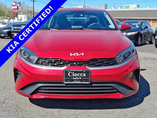 2023 Kia Forte LXS