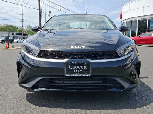 2024 Kia Forte LX