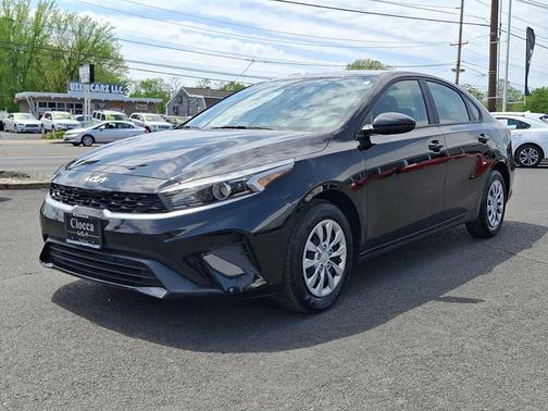 2024 Kia Forte LX