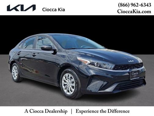 2024 Kia Forte LX