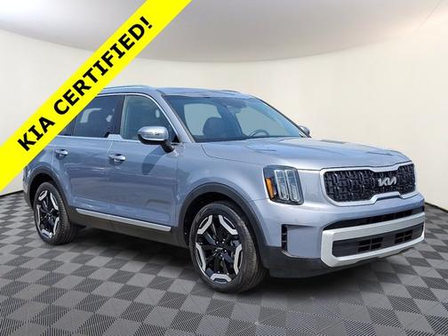 2024 Kia Telluride EX