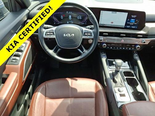2024 Kia Telluride EX