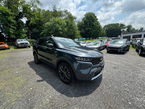 2022 Kia Sorento X-Line EX
