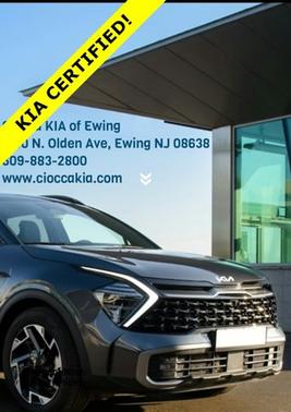 2022 Kia Sorento X-Line EX