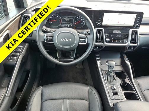 2022 Kia Sorento X-Line EX