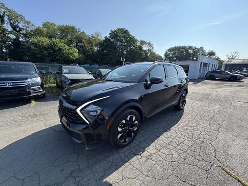 2023 Kia Sportage X-Line
