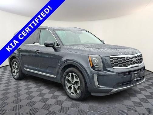 2021 Kia Telluride EX