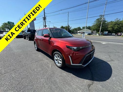 2023 Kia Soul LX