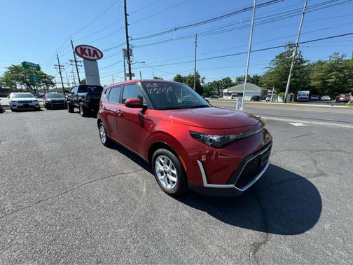 2023 Kia Soul LX