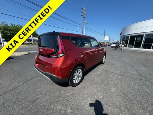 2023 Kia Soul LX
