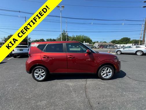 2023 Kia Soul LX