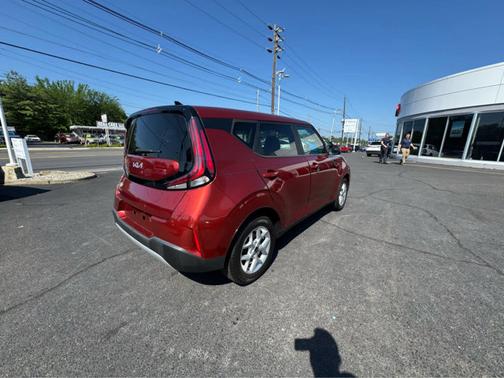 2023 Kia Soul LX
