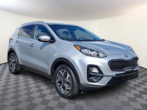 2020 Kia Sportage EX