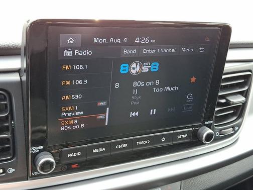 2021 Kia Rio S