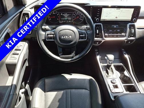2023 Kia Sorento X-Line EX