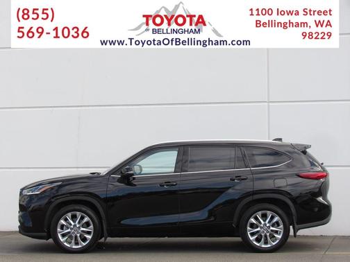 Photo 4 of 42 of 2021 Toyota Highlander Limited