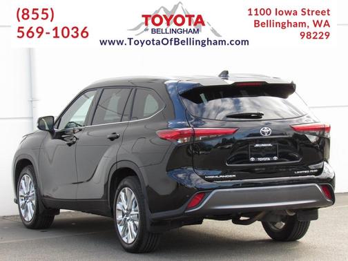 Photo 5 of 42 of 2021 Toyota Highlander Limited