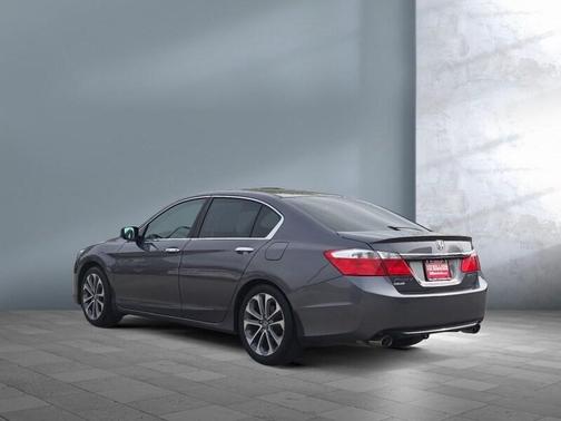 2014 Honda Accord Sport