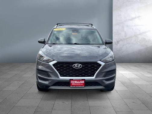 2021 Hyundai TUCSON SEL