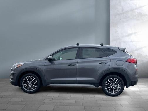 2021 Hyundai TUCSON SEL
