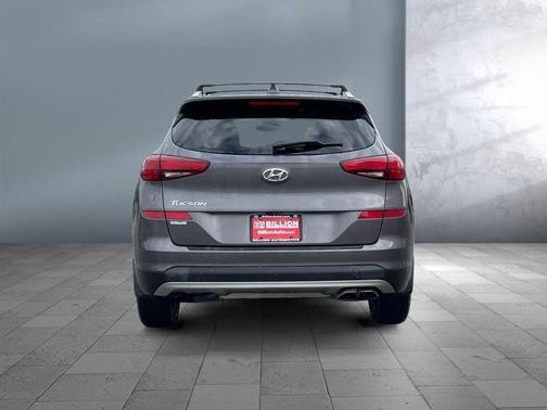 2021 Hyundai TUCSON SEL