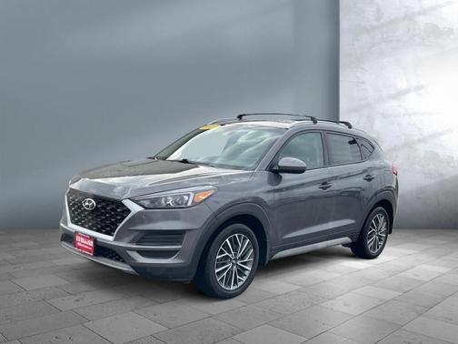 2021 Hyundai TUCSON SEL