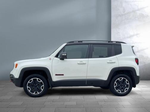 2016 Jeep Renegade Trailhawk